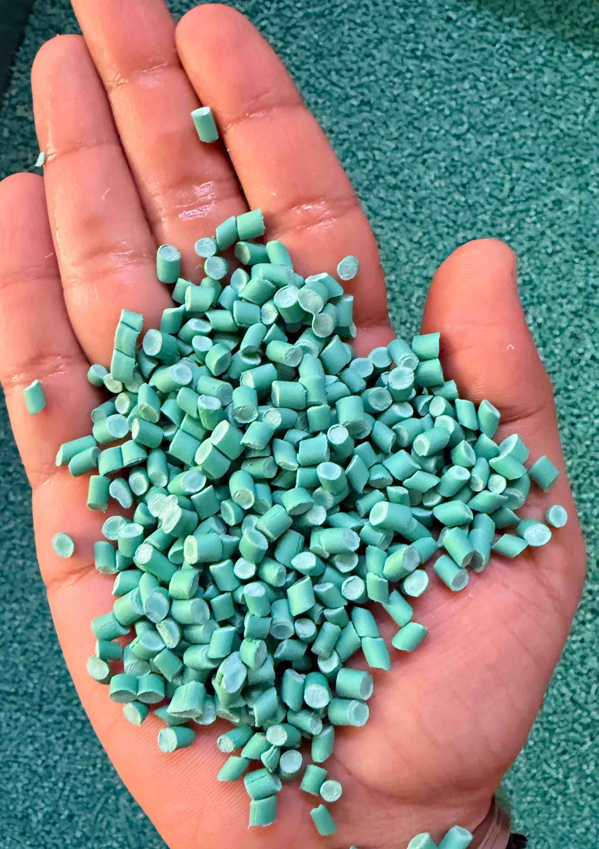 PVC  GRANULES PVC Reprocess Granule Cable delhi delhi india Plastic4trade