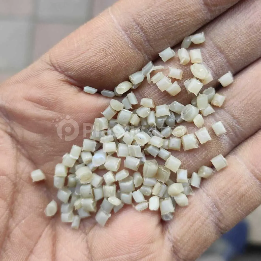 PVC GRANULES PVC Reprocess Granule Pipe gujarat india Plastic4trade
