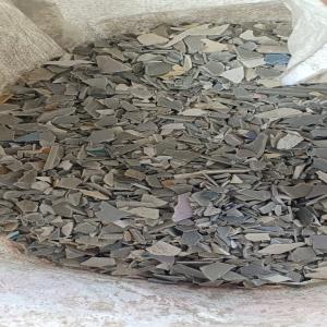 PVC GREY AND WHITE GRINDING SCRAP PVC Grinding Extrusion kalol gujarat india Plastic4trade Plastic4trade