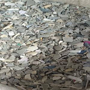 PVC GREY AND WHITE GRINDING SCRAP PVC Grinding Extrusion kalol gujarat india Plastic4trade Plastic4trade