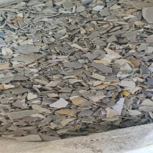 PVC GREY AND WHITE GRINDING SCRAP PVC Grinding Extrusion kalol gujarat india Plastic4trade