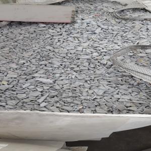 PVC GREY PIPE GRINDING SCRAP PVC Grinding Pipe Extrusion Pipe morbi gujarat india Plastic4trade