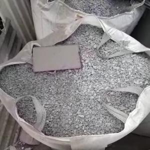 PVC GREY PIPE GRINDING SCRAP PVC Grinding Pipe Extrusion Pipe morbi gujarat india Plastic4trade Plastic4trade