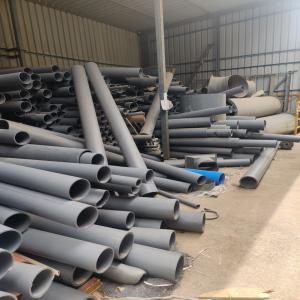 PVC GREY PIPE PVC Pipe Extrusion Pipe bengaluru karnataka india Plastic4trade