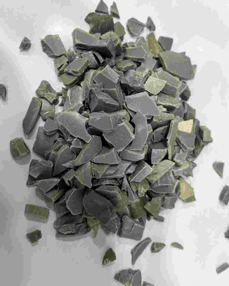 PVC GREY PIPE SCRAP PVC Grinding Mix Scrap erode tamil nadu india Plastic4trade Plastic4trade
