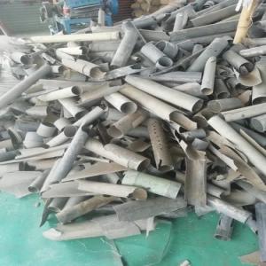 PVC GREY PIPE SCRAP PVC Scrap Extrusion Pipe hyderabad telangana india Plastic4trade
