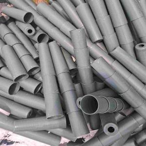 PVC GREY PIPE SCRAP PVC Scrap Extrusion tiruppur tamil nadu india Plastic4trade