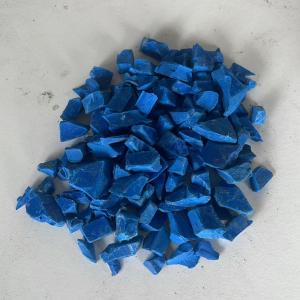 PVC GRINDING BLUE PVC Grinding Extrusion mysuru karnataka india Plastic4trade Plastic4trade