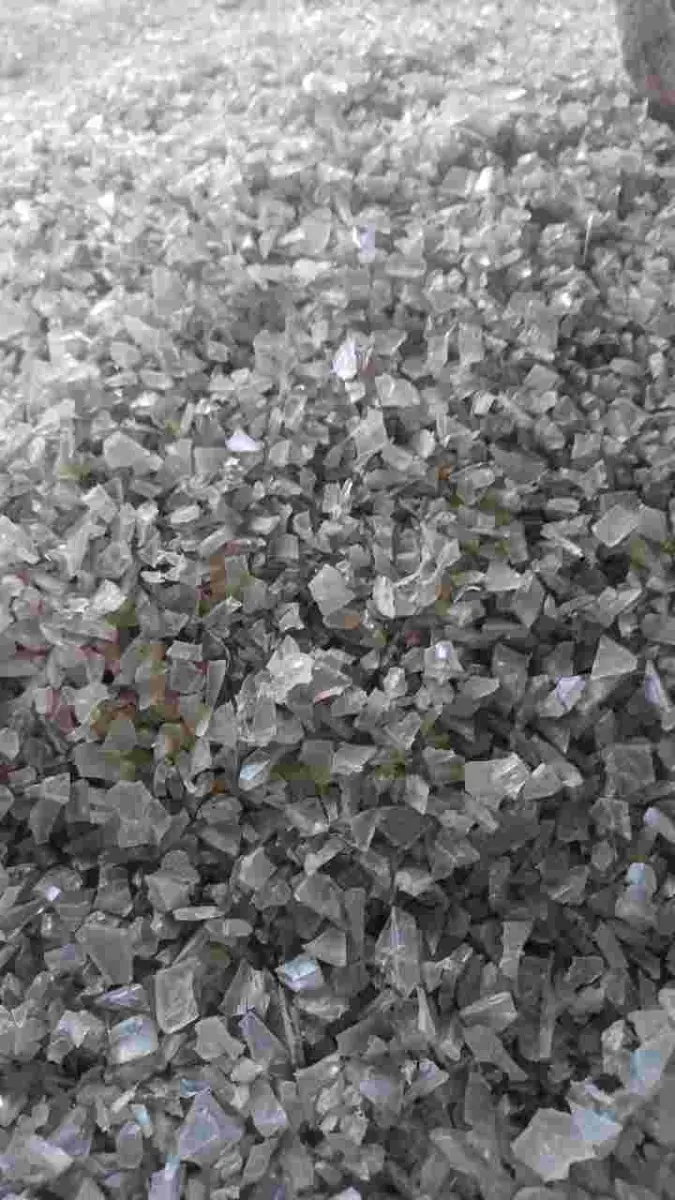 PVC GRINDING PVC Plastic4trade