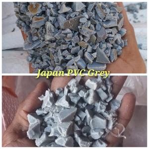 PVC GRY GRINDING SCRAP PVC Grinding Extrusion Pipe mumbai maharashtra india Plastic4trade