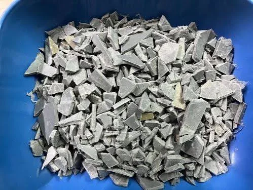 PVC GRY GRINDING SCRAP PVC Plastic4trade