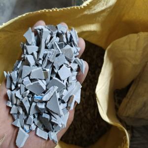 PVC GRY GRINDING SCRAP PVC Scrap Extrusion Pipe ahmedabad gujarat india Plastic4trade