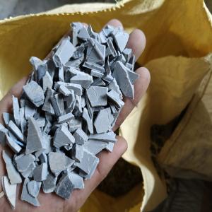 PVC GRY GRINDING SCRAP PVC Scrap Extrusion Pipe ahmedabad gujarat india Plastic4trade Plastic4trade