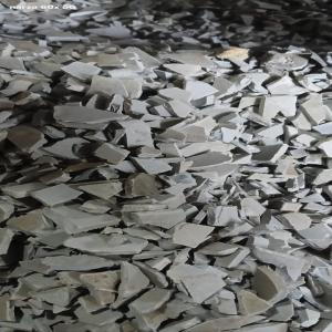 PVC LIGHT GREY GRINDING SCRAP PVC Grinding Extrusion Pipe mumbai maharashtra india Plastic4trade Plastic4trade