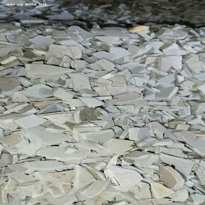 PVC LIGHT GREY GRINDING SCRAP  Grinding Extrusion Pipe mumbai maharashtra india Plastic4trade