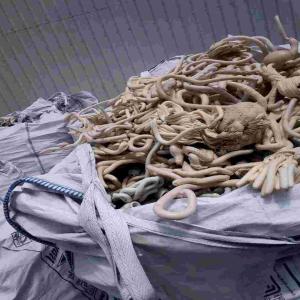 PVC LUMPS PVC Lumps Mix Scrap rajkot gujarat india Plastic4trade