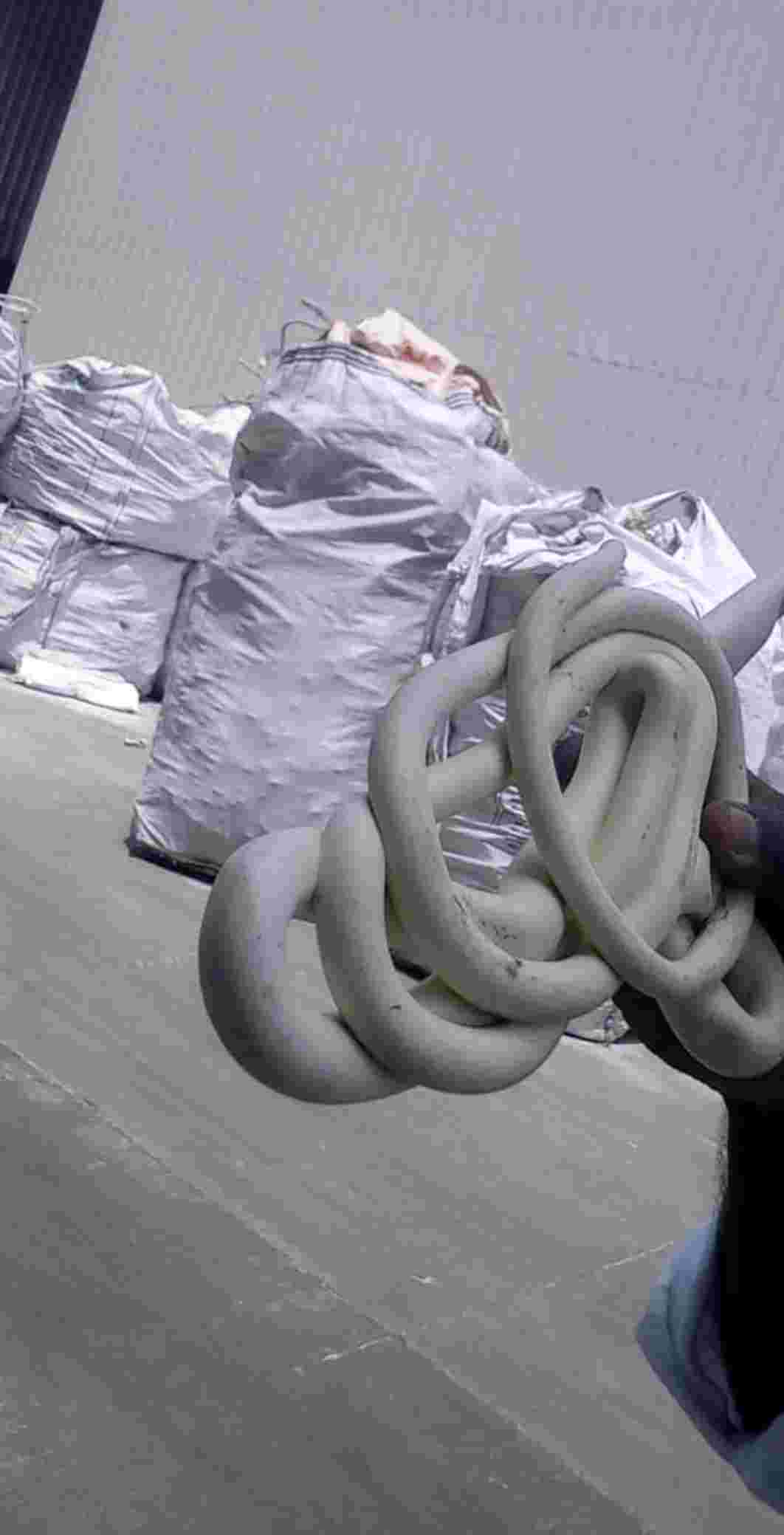 PVC LUMPS PVC Lumps Scrap Mix Scrap mysuru karnataka india Plastic4trade Plastic4trade
