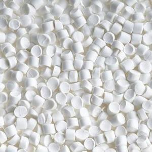 PVC MILKY WHITE REPROCESS GRANULES PVC Reprocess Granule Roto Molding new delhi delhi india Plastic4trade