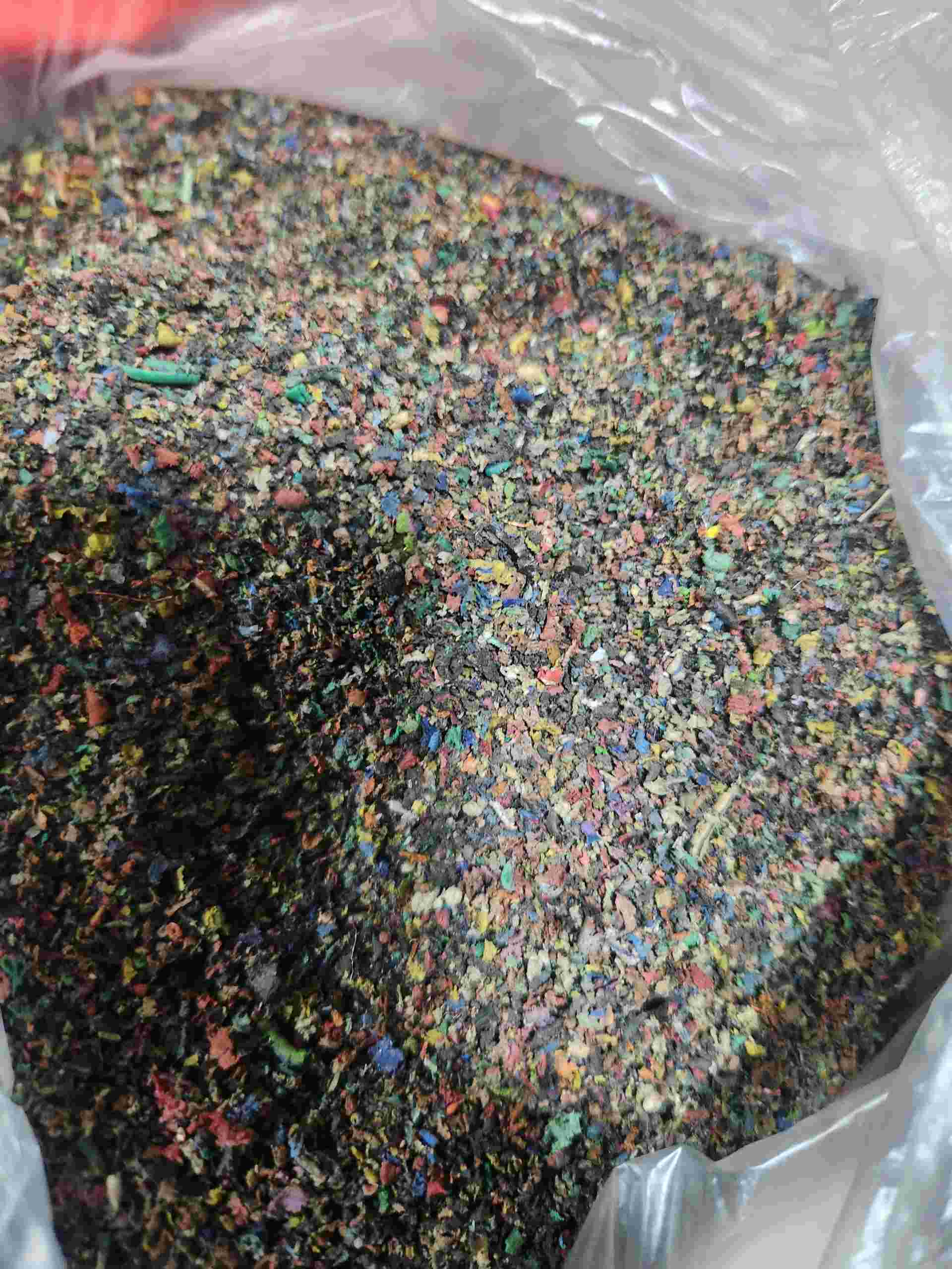 PVC MIXED DRUID WIRE & CABLE PVC Grinding Cable new delhi delhi india Plastic4trade