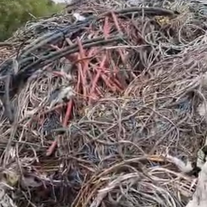 PVC MIXED DRUID WIRE & CABLE PVC Scrap Extrusion Cable jaipur rajasthan india Plastic4trade