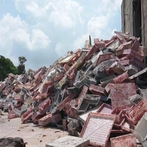 PVC MOLD SCRAP PVC Scrap Injection Molding jaito punjab india Plastic4trade