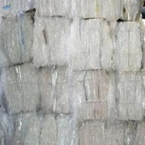 PVC NATURAL FILM SCRAP PVC Scrap Film Grade new delhi delhi india Plastic4trade