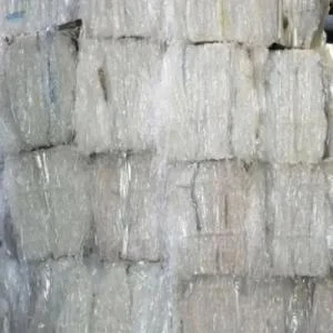 PVC NATURAL FILM SCRAP PVC Scrap Film Grade new delhi delhi india Plastic4trade