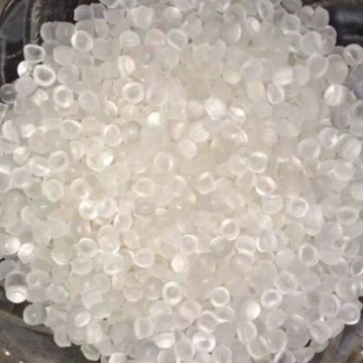 PVC NATURAL GRANULES PVC Plastic4trade