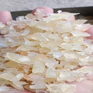 PVC NATURAL GRINDING PVC Grinding Extrusion Pipe new delhi delhi india Plastic4trade Plastic4trade