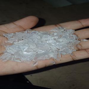 PVC NATURAL GRINDING PVC Grinding Scrap Injection Molding Extrusion delhi delhi india Plastic4trade