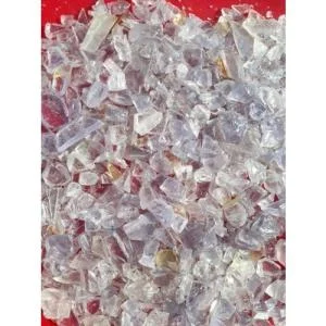 PVC NATURAL GRINDING SCRAP PVC Grinding Scrap Extrusion Pipe gondal gujarat india Plastic4trade