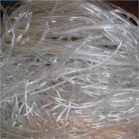 PVC NATURAL PIPE SCRAP PVC Scrap Pipe delhi delhi india Plastic4trade