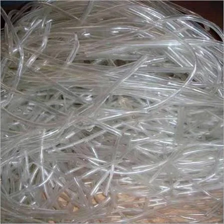 PVC NATURAL PIPE SCRAP PVC Scrap Pipe delhi delhi india Plastic4trade