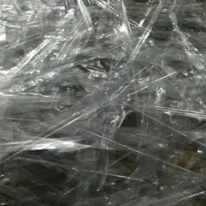 PVC NATURAL SCRAP PVC Scrap Film Grade undefined delhi india Plastic4trade