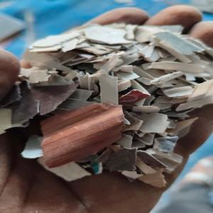 PVC PANEL SCRAP PVC Grinding Extrusion delhi delhi india Plastic4trade