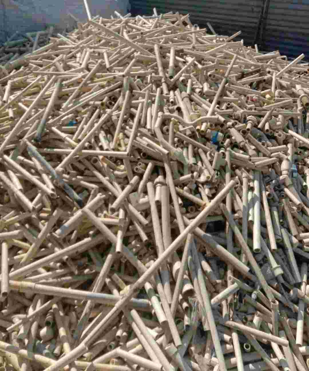 PVC PAPLES PVC Scrap Pipe delhi division delhi india Plastic4trade