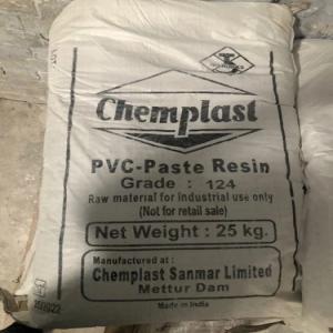 PVC PASTE RESIN - CHEMPLAST 124 PVC Resin Extrusion Pipe new delhi delhi india Plastic4trade
