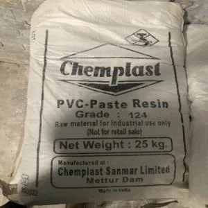 PVC PASTE RESIN - CHEMPLAST 124 PVC Resin Extrusion Pipe new delhi delhi india Plastic4trade
