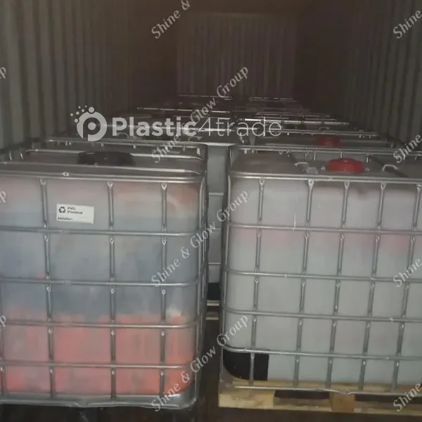 PVC RESIN SUSPENSION/CPVC PVC Off Grade RAFFIA gandhidham gujarat india Plastic4trade