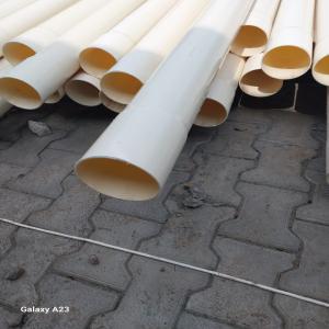 PVC PIPE 4 INCH PVC Pipe Extrusion Pipe aligarh uttar pradesh india Plastic4trade