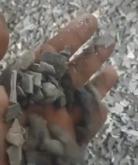 PVC  PIPE FIRST GRINDED PVC Grinding Extrusion sharjah sharjah united arab emirates Plastic4trade Plastic4trade