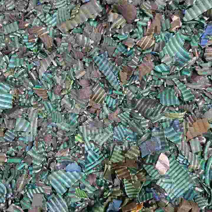 PVC  PIPE FIRST GRINDED PVC Grinding Mix Scrap indore madhya pradesh india Plastic4trade