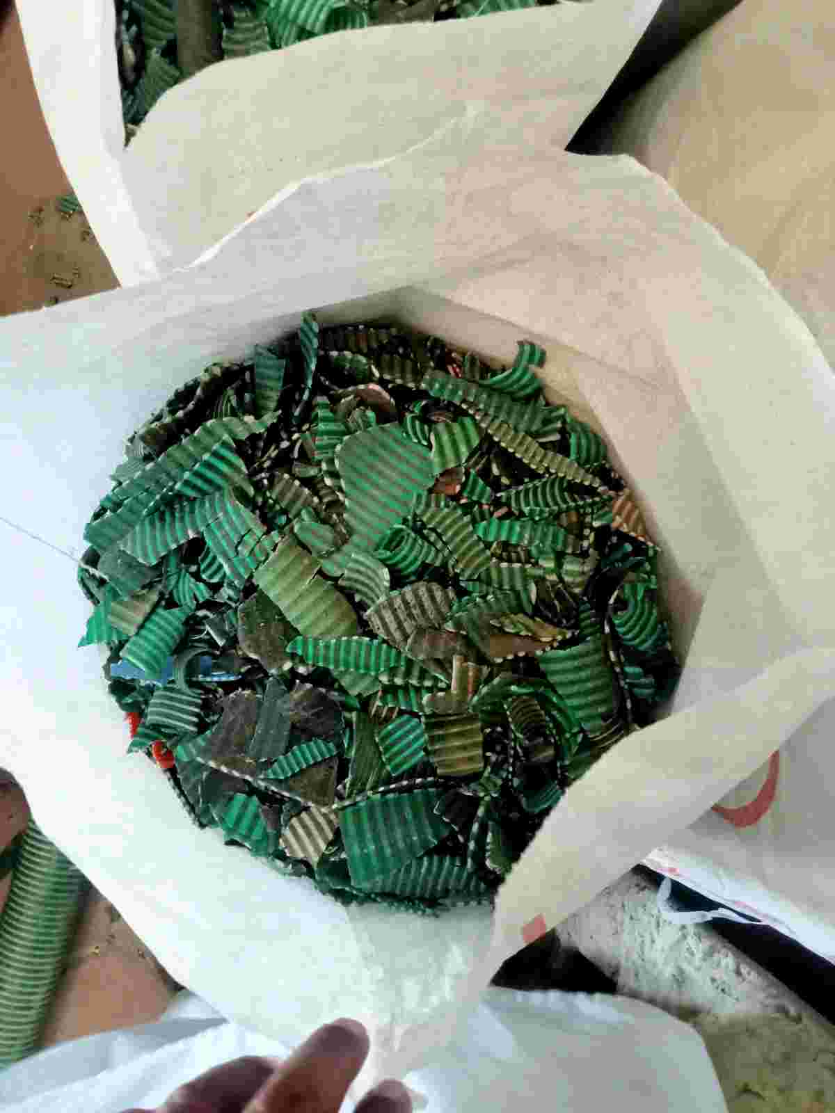 PVC  PIPE FIRST GRINDED PVC Grinding Pipe indore madhya pradesh india Plastic4trade