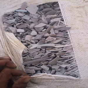 PVC PIPE GREY GRINDING SCRAP PVC Grinding, Scrap Extrusion hyderabad telangana india Plastic4trade