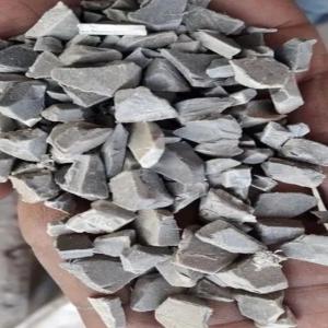 PVC PIPE GREY GRINDING SCRAP PVC Scrap Extrusion ahmedabad gujarat india Plastic4trade