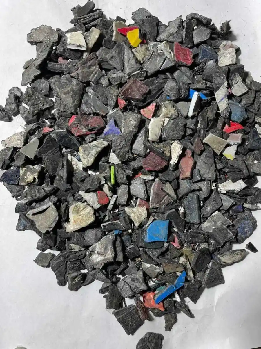 PVC PIPE GRINDING ABS Grinding Mix Scrap bahadurgarh delhi india Plastic4trade