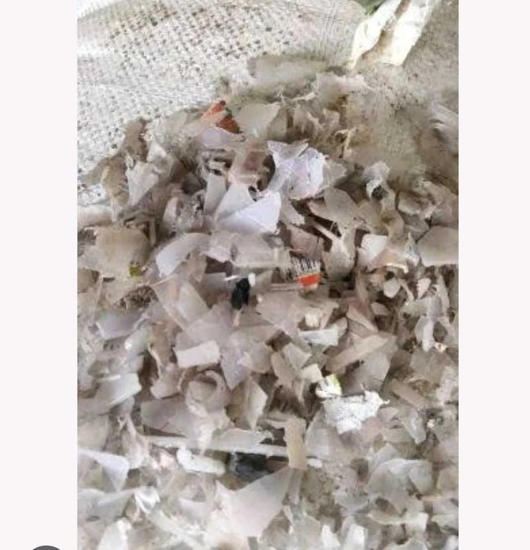 PVC PIPE GRINDING LDPE Grinding RAFFIA delhi delhi india Plastic4trade