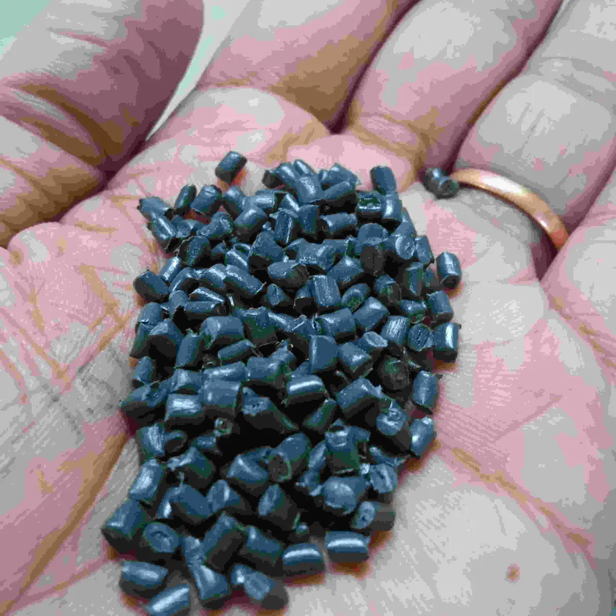 PVC PIPE GRINDING LLDPE Prime/Virgin Blow uklanamandi haryana india Plastic4trade