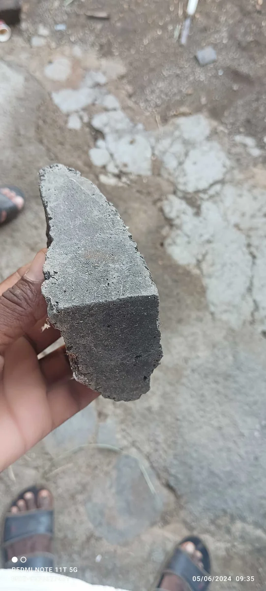 PVC PIPE GRINDING PP Lumps Mix Scrap malegaon maharashtra india Plastic4trade