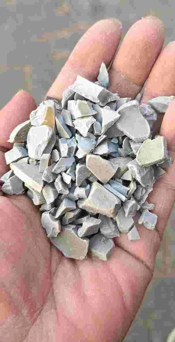 PVC PIPE GRINDING PVC Grinding Pipe undefined gujarat india Plastic4trade
